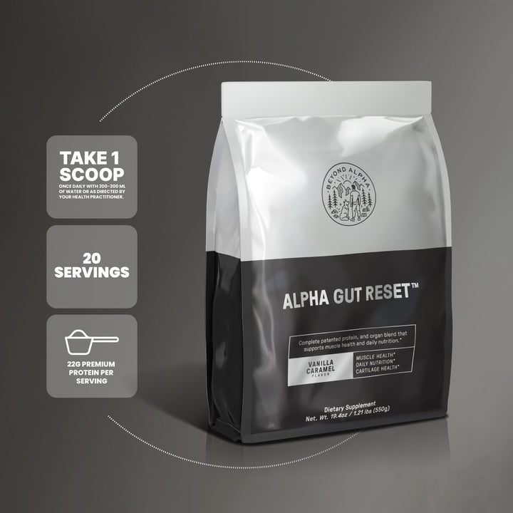 Alpha Gut Reset™