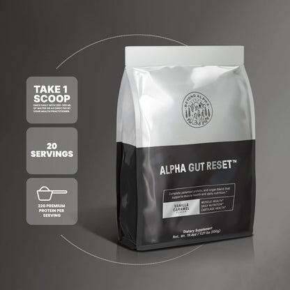 Alpha Gut Reset™