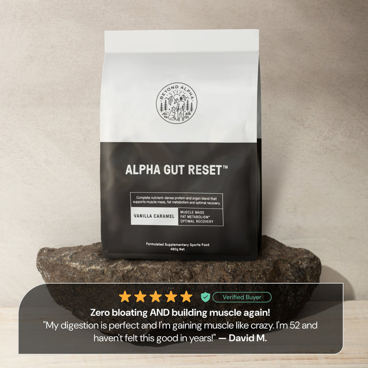 Alpha Gut Reset™